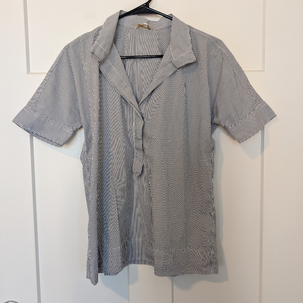Ann Mashburn Soleil Top